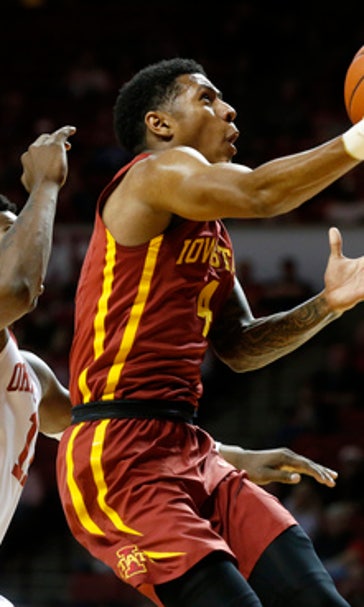 Burton's 31 points lead Iowa St. over Oklahoma in 2OT (Jan 21, 2017)